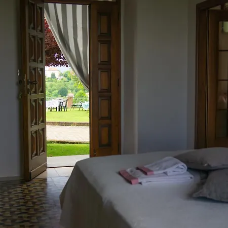 Il Respiro Del Borgo Panzió 3*