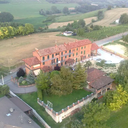 Il Respiro Del Borgo فندق مبيت وإفطار 3*