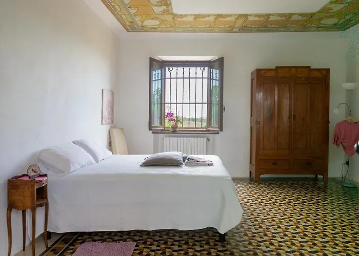 ベッド・アンド・ブレックファスト Il Respiro Del Borgo