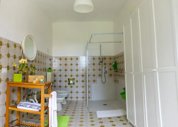 Il Respiro Del Borgo Отель типа 