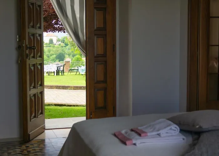 Il Respiro Del Borgo فندق مبيت وإفطار 3*