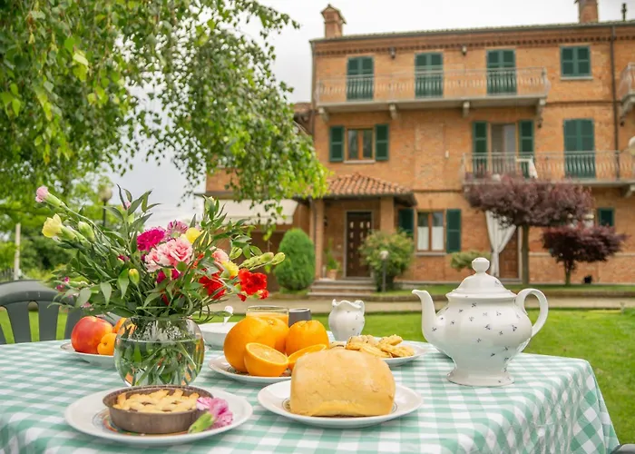 Il Respiro Del Borgo Montemagno (Piedmont)