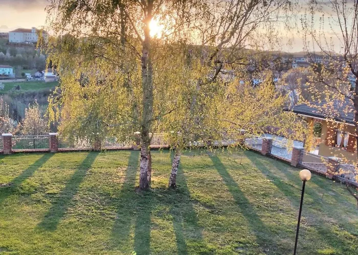 ベッド・アンド・ブレックファスト Il Respiro Del Borgo 3*