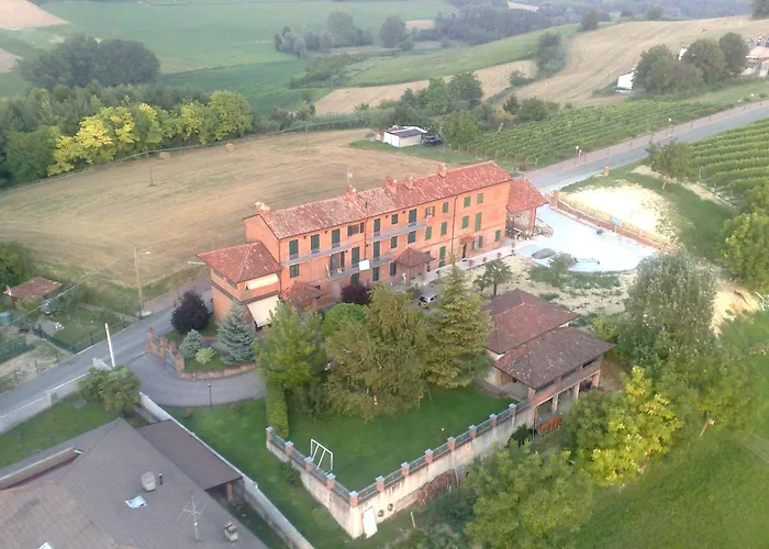 Il Respiro Del Borgo ベッド・アンド・ブレックファスト 3*